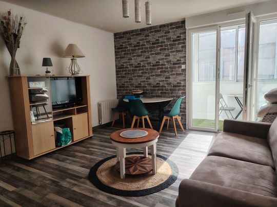 Location Appartement 3 pièces 52m² - Photo 1