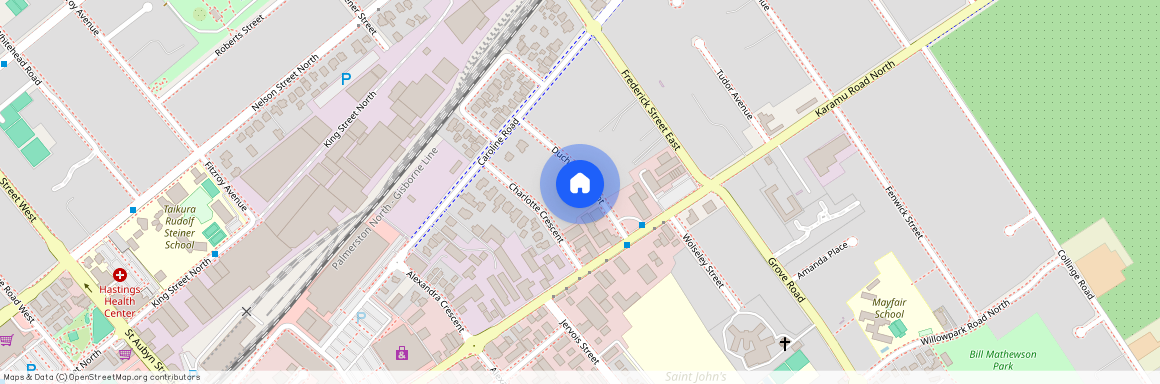 111 Duchess Crescent, Mayfair, Hastings