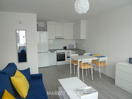 2 pokoje na wynajem w ścisłym centrum - Zdjęcie 5