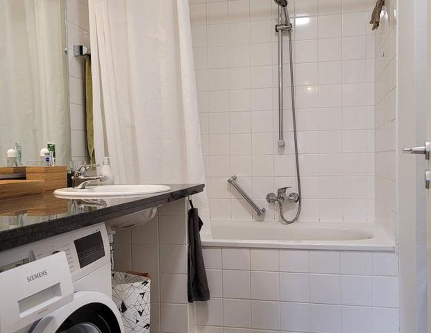 2-Zimmer-Wohnung in Altona zur Zwischenmiete - Foto 1