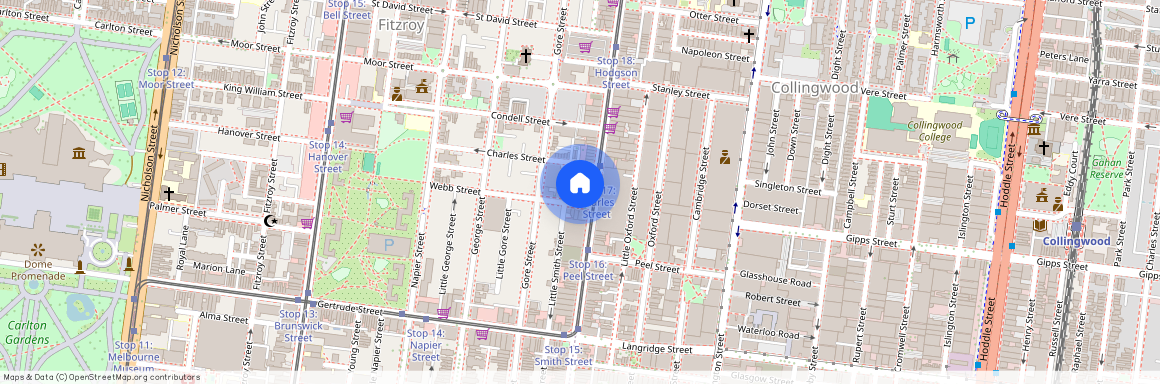 401/173-181 Smith Street, Vic 3065, Fitzroy