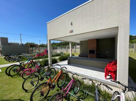 Apartamento com 2 quartos e 43m² para alugar em São Sebastião, Palhoça. - Foto 3
