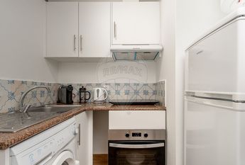 Apartamento T1 em Setúbal