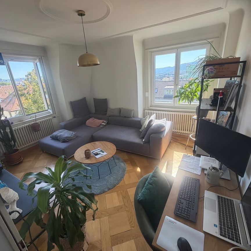 2 Zimmer, 3. Stock - Photo 1