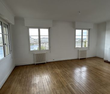 Location Appartement 4 pièces 99m² SAUMUR 49400 - Photo 1