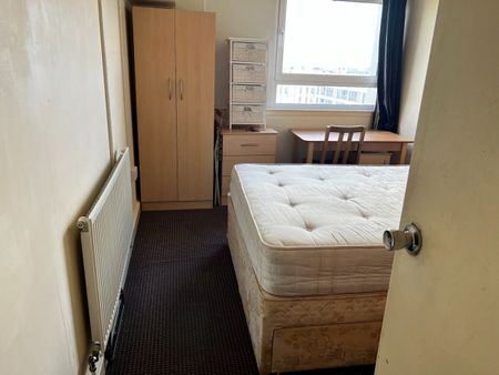 Room in a Shared Flat, Duffield Court, M15 - Photo 2