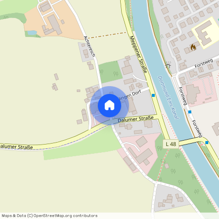 49808 Lingen (Ems) - Altenlingen