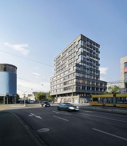 Moderne Wohnung direkt am Dreispitz - Foto 5