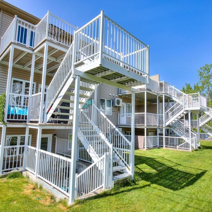 Nouveauté sur le marché Appartement à louer - Laval (Chomedey) (Carrefour Saint-Martin) - Photo 1