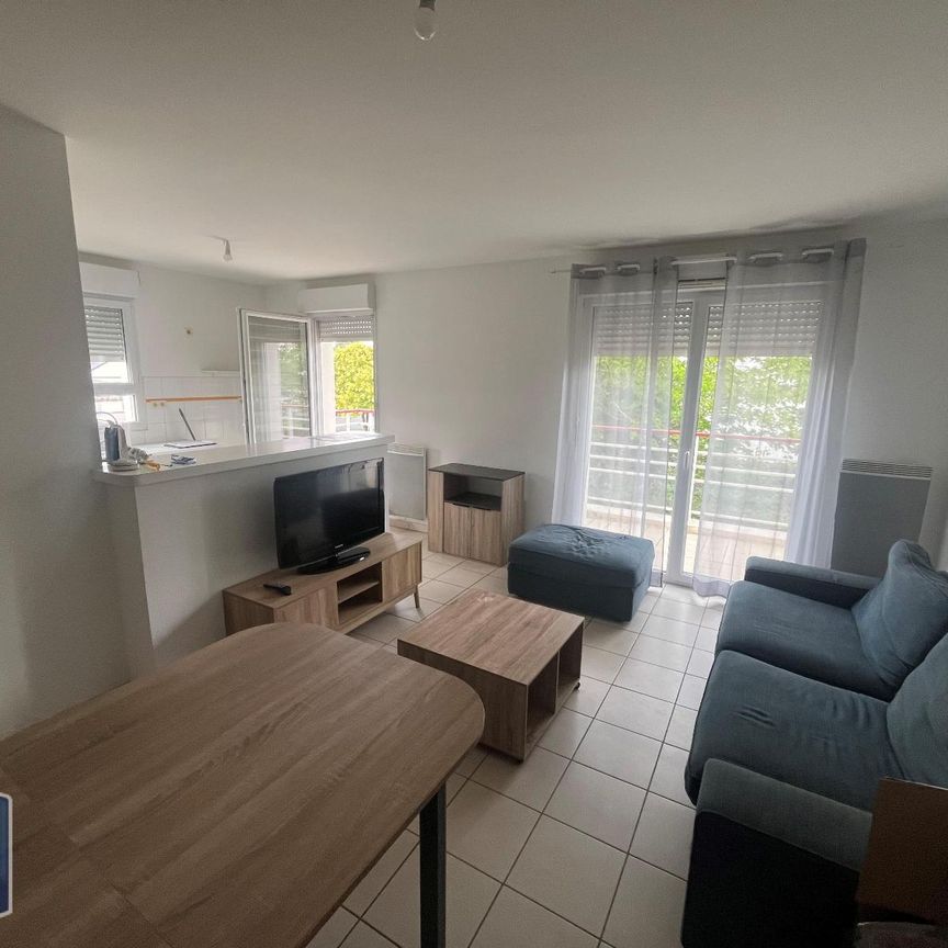 Location Appartement 2 pièces 53m² ST AVERTIN 37550 - Photo 1