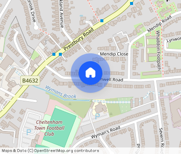 Cromwell Road, Cheltenham GL52 5DW - Photo 1