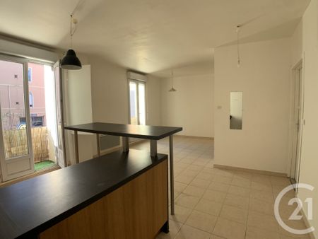 Location Appartement 2 pièces 60m² 34203 SETE CEDEX 34200 - Photo 2