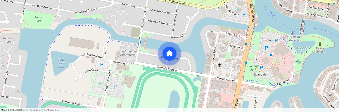 2/23 Daimler Drive, Qld 4217, Bundall