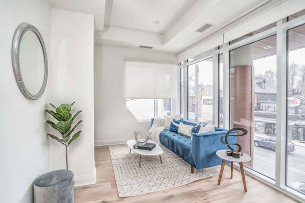 For Lease - 151 Avenue Road Unit# 205, Toronto, Ontario - Photo 1