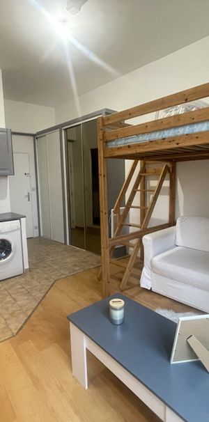 Studio 1 pièce de 21 m² à Vauréal (95490) - Photo 1