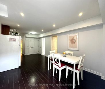 Detached Home For Lease | N9231520 - Photo 2