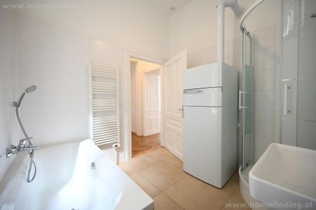 Krugerstraße: schöne 3 Zimmer Altbauwohnung - 5 Jahre befristet - Foto 4