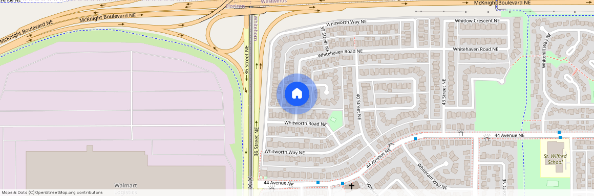 23 Whitehaven Road Northeast, Calgary, AB T1Y 6A5