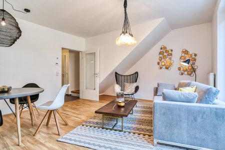 3-Zimmer-Maisonettewohnung mit großzügigem Balkon - Photo 2
