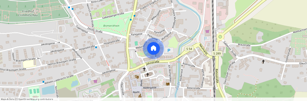 Mühlgasse 7 |, 08451 Crimmitschau