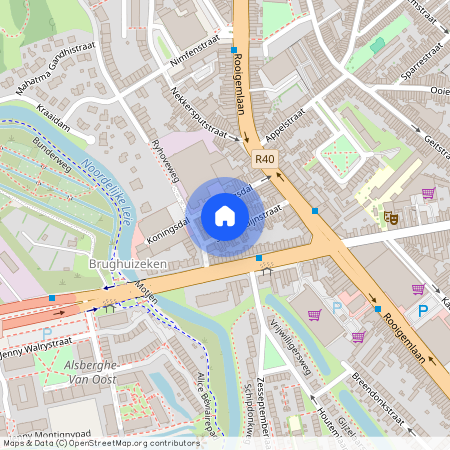 Schaverdijnstraat 42, 9000 Gent