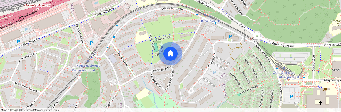 Helleforsgatan 10B, Torpa, Örgryte-Härlanda, Göteborg