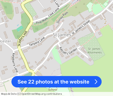 Grays Cottage, 1A Ratcliffs Garden, Shaftesbury, Dorset, SP7 - Photo 1