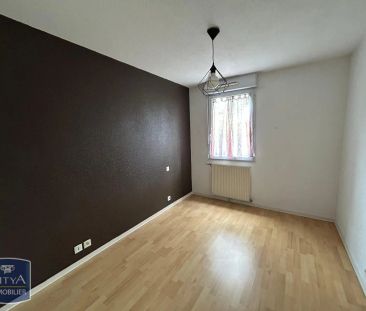 Appartement à louer 2 pièces 43.61m² - Photo 6