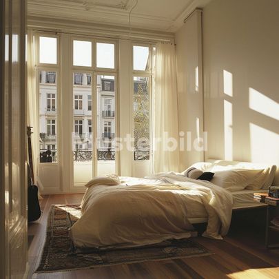 Exchange property: Charming 3-room apartment in a central location in Dübendorf - Photo 1