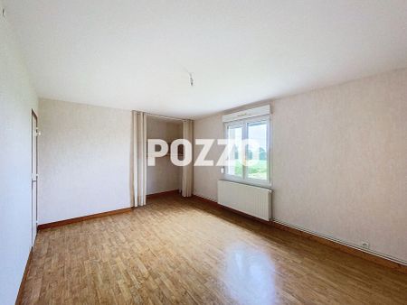 LA ROCHELLE-NORMANDE : maison de 4 pièces (112 m²) à louer - Photo 2
