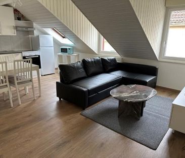 Appartement meublé de 2,5 pièces - Foto 3