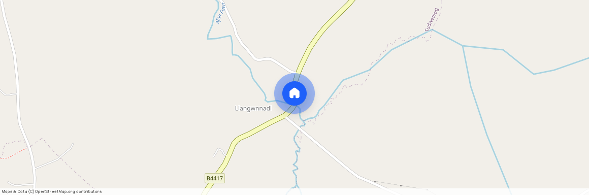 Llangwnadl, Pwllheli