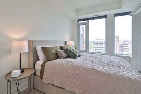 For Lease - 11 Yorkville Avenue Unit# 1205, Toronto, Ontario - Photo 2
