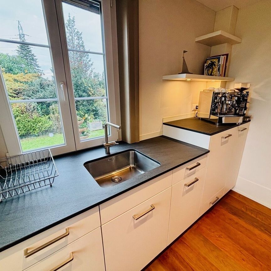 31/2-ROOM APARTMENT IN GALMIZ (FR), FURNISHED, TEMPORARY - Foto 1