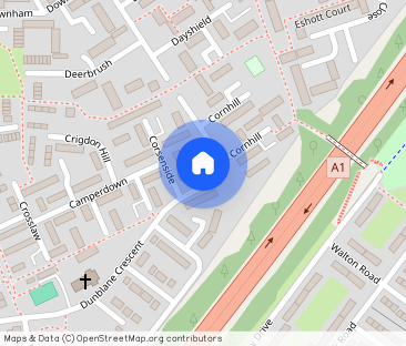 Cornhill, Newcastle upon Tyne, Tyne and Wear, NE5 - Photo 1