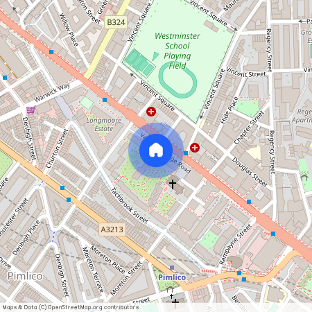 Morgan House, 57 Vauxhall Bridge Road, London, SW1V
