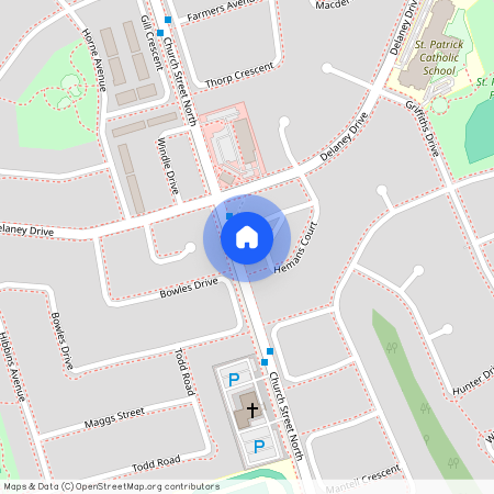 511 Church Street, Ajax