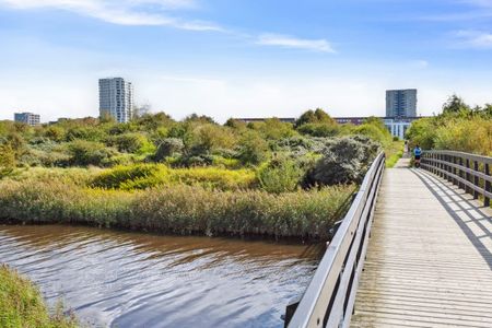 Flot nyopført 3-værelses i Strandhusene - Foto 2