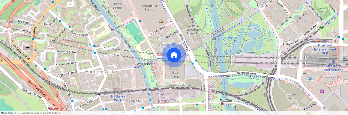 Atlas House, Copper Street, London