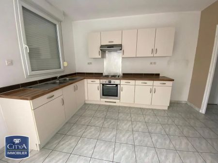 Appartement à louer 3 pièces 66.45m² - Photo 4