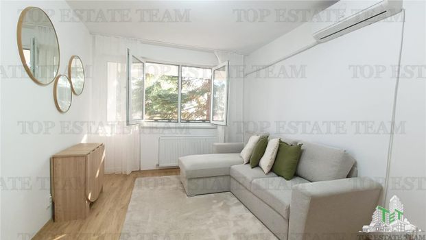 Apartament semicentral 2 camere prima inchiriere, centrala proprie, zona Timpuri Noi - Fotografie 1