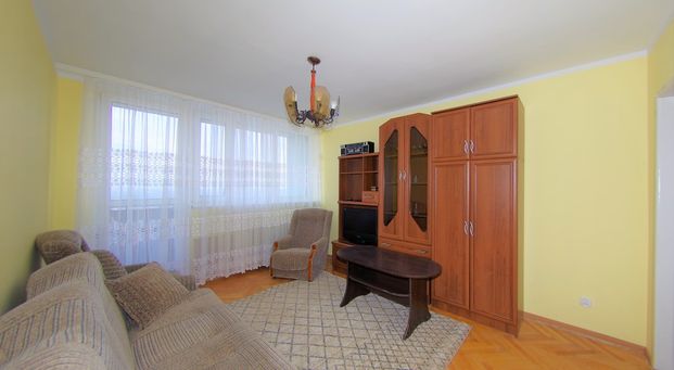 Mieszkanie z balkonem na wynajem! - Photo 1