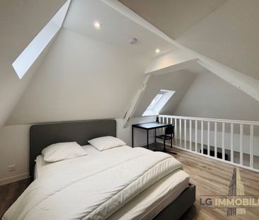 AMIENS HYPER CENTRE-VILLE - TYPE 1 AVEC MISE A DISPOSITION DES MEUBLES - Photo 4