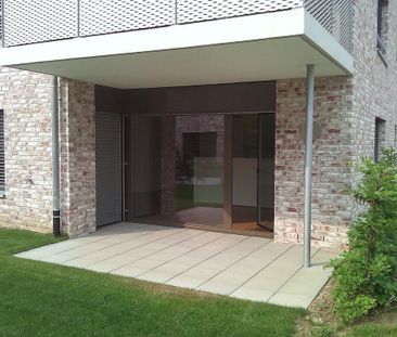 Moderne 3.5-Zimmer-Wohnung im Grünen - Photo 6