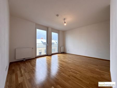 Beeindruckend aufgeteilte 2 - Zimmer Wohnung inkl. Einbauküche im 23. Wiener Bezirk - Foto 2