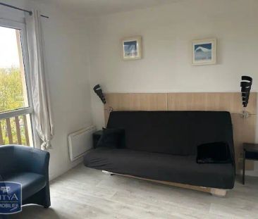Appartement à louer 1 pièce 19.6m² - Photo 2