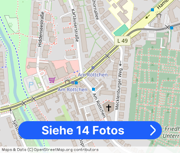 Modernes Wohngefühl mit sonniger Terrasse und ruhiger Atmosphäre - Foto 1