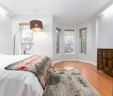 For Lease - 114 Seaton Street Unit# Upper, Toronto, Ontario - Photo 1