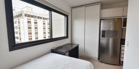 Studio para alugar com 20m², 1 quarto e sem vaga - Photo 3