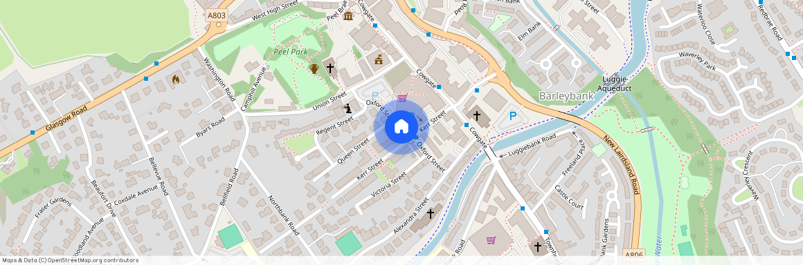 Oxford Street, Kirkintilloch